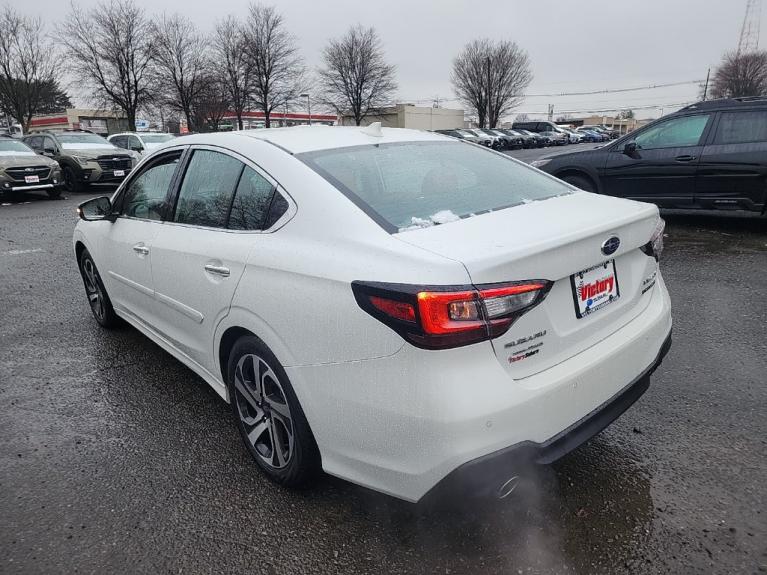 Used 2022 Subaru Legacy Touring XT for sale $35,745 at Victory Lotus in New Brunswick, NJ 08901 3
