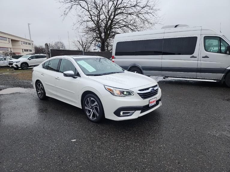 Used 2022 Subaru Legacy Touring XT for sale $35,745 at Victory Lotus in New Brunswick, NJ 08901 7