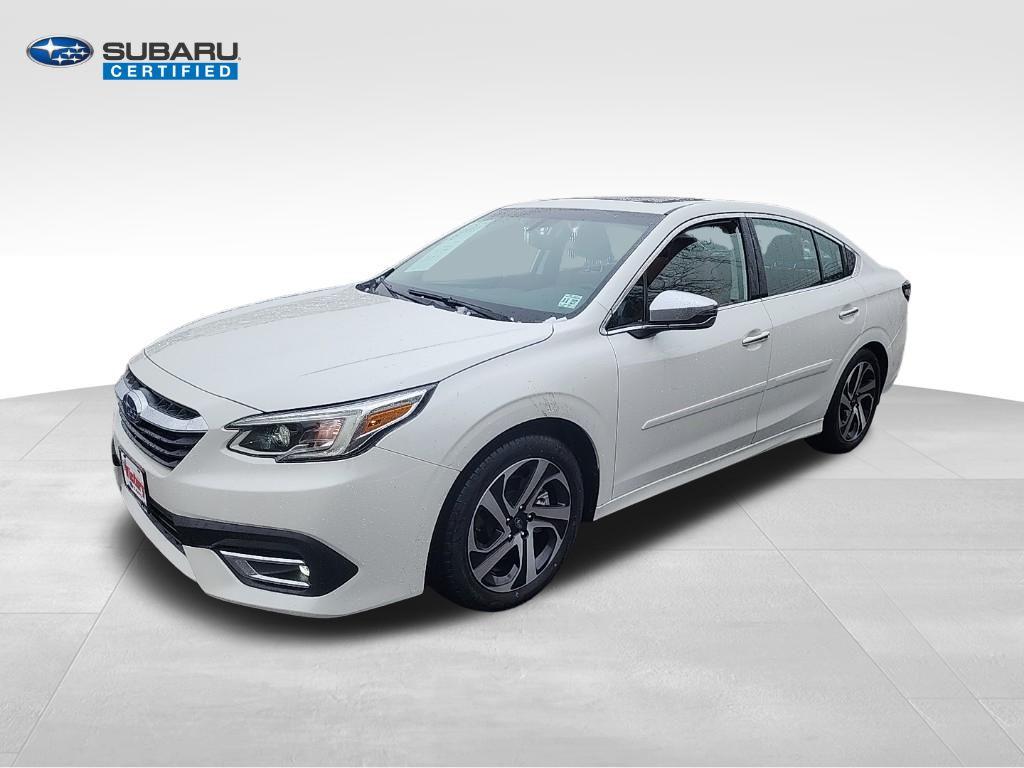 Used 2022 Subaru Legacy Touring XT for sale $35,745 at Victory Lotus in New Brunswick, NJ 08901 1