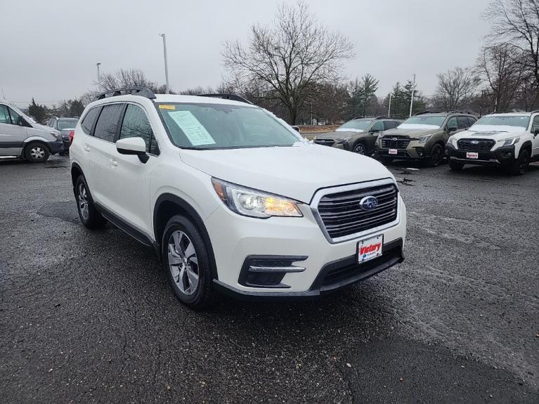Used 2022 Subaru Ascent Premium for sale Sold at Victory Lotus in New Brunswick, NJ 08901 7