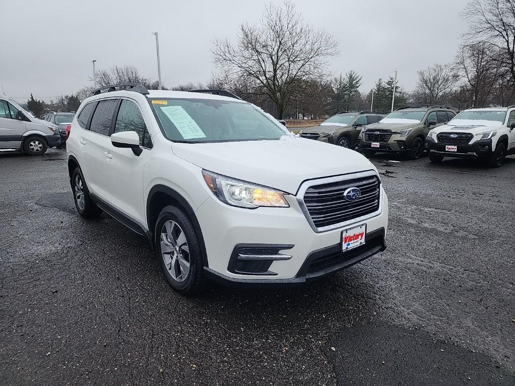 Used 2022 Subaru Ascent Premium For Sale (36,495) Victory Lotus