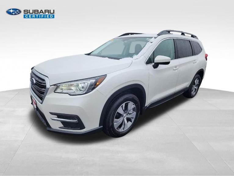 Used 2022 Subaru Ascent Premium for sale Sold at Victory Lotus in New Brunswick, NJ 08901 1