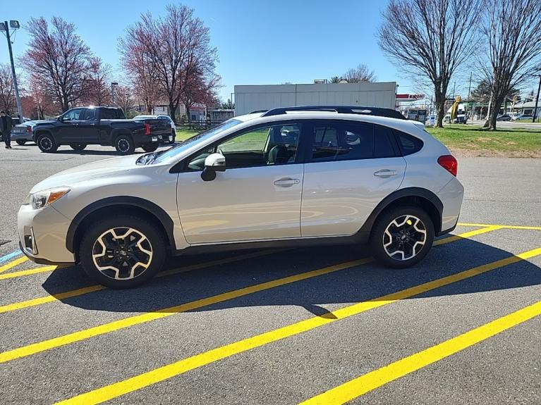 Used 2016 Subaru Crosstrek 2.0i Limited for sale $20,745 at Victory Lotus in New Brunswick, NJ 08901 2