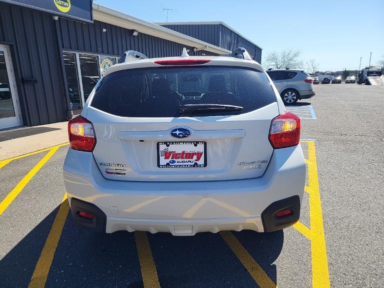 Used 2016 Subaru Crosstrek 2.0i Limited for sale Sold at Victory Lotus in New Brunswick, NJ 08901 4