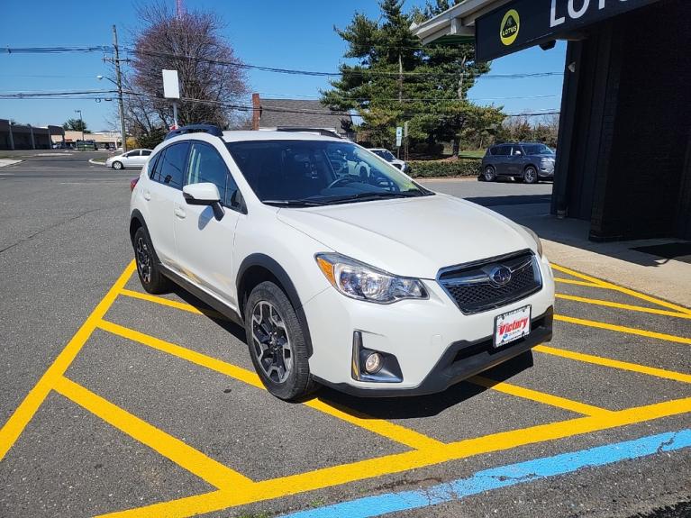 Used 2016 Subaru Crosstrek 2.0i Limited for sale Sold at Victory Lotus in New Brunswick, NJ 08901 7