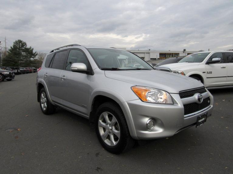 Used 2011 Toyota RAV4 Ltd for sale Sold at Victory Lotus in Princeton NJ 08540 2