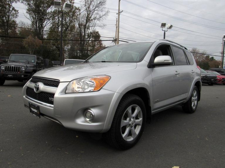 Used 2011 Toyota RAV4 Ltd for sale Sold at Victory Lotus in Princeton NJ 08540 4
