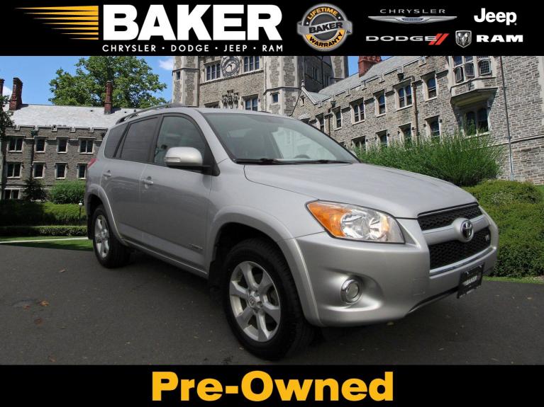 Used 2011 Toyota RAV4 Ltd for sale Sold at Victory Lotus in Princeton NJ 08540 1
