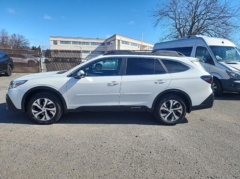 Used 2020 Subaru Outback Limited for sale Sold at Victory Lotus in New Brunswick, NJ 08901 2