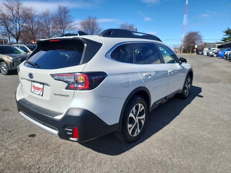 Used 2020 Subaru Outback Limited for sale $30,245 at Victory Lotus in New Brunswick, NJ 08901 5