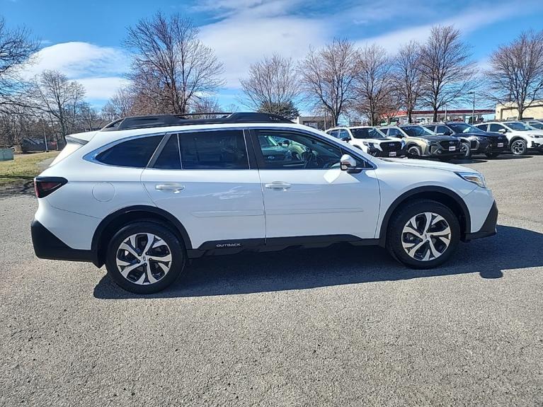 Used 2020 Subaru Outback Limited for sale $30,245 at Victory Lotus in New Brunswick, NJ 08901 6
