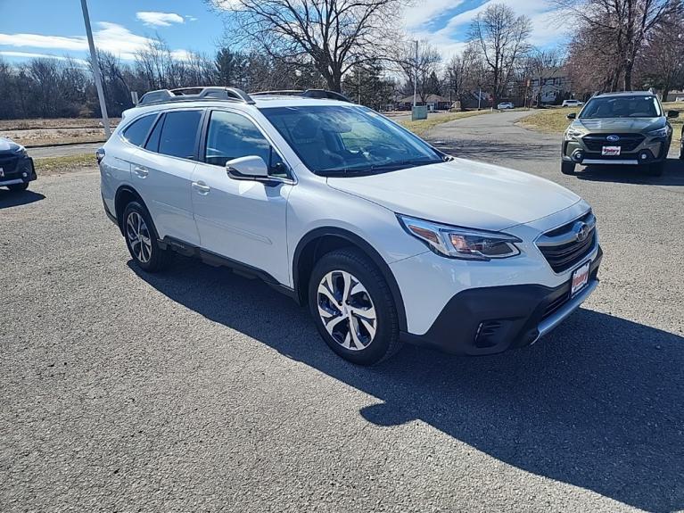 Used 2020 Subaru Outback Limited for sale $30,245 at Victory Lotus in New Brunswick, NJ 08901 7