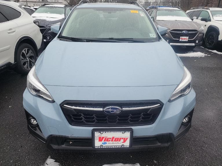 Used 2020 Subaru Crosstrek Limited for sale $26,695 at Victory Lotus in New Brunswick, NJ 08901 2