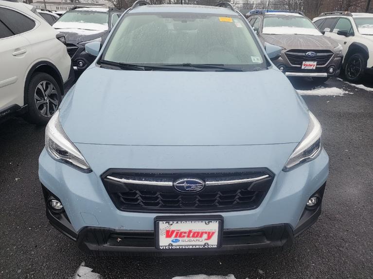 Used 2020 Subaru Crosstrek Limited for sale Sold at Victory Lotus in New Brunswick, NJ 08901 2