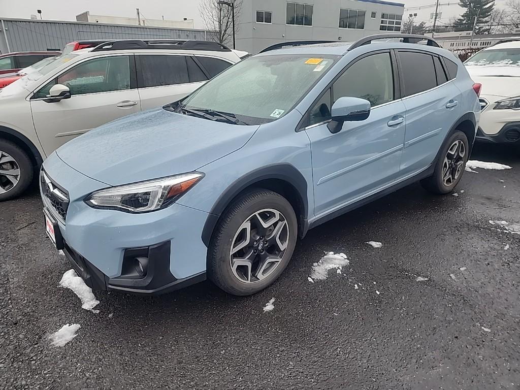 Used 2020 Subaru Crosstrek Limited for sale $26,695 at Victory Lotus in New Brunswick, NJ 08901 1