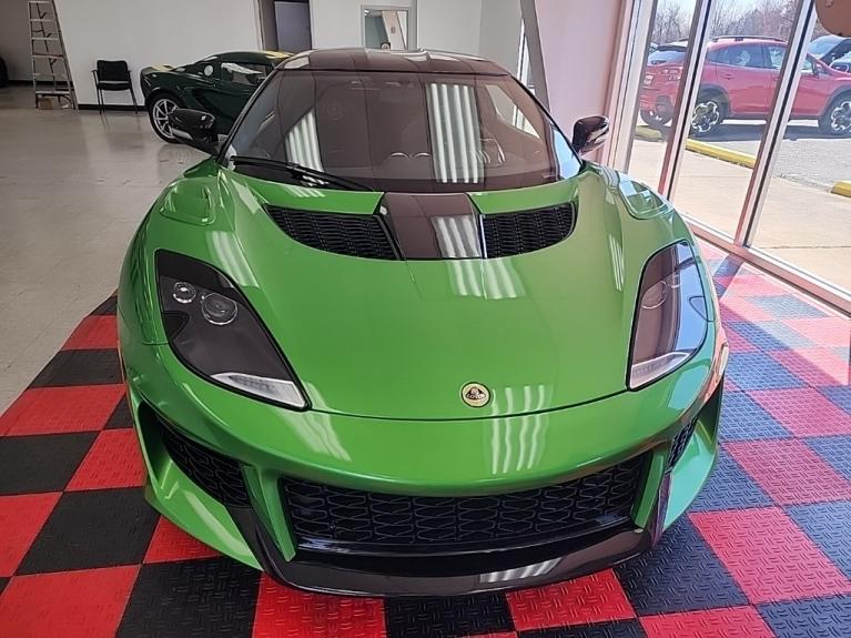 Used 2020 Lotus Evora Base for sale Sold at Victory Lotus in New Brunswick, NJ 08901 2