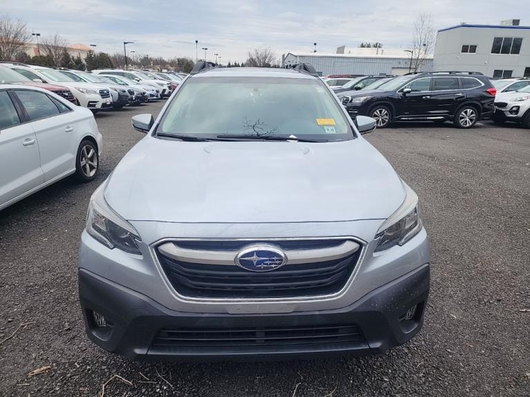 Used 2020 Subaru Outback Premium for sale $26,745 at Victory Lotus in New Brunswick, NJ 08901 2