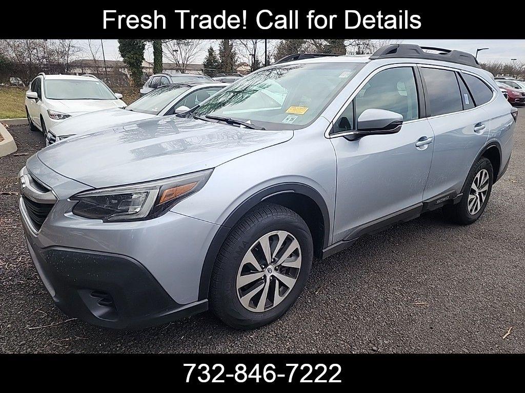Used 2020 Subaru Outback Premium for sale $26,745 at Victory Lotus in New Brunswick, NJ 08901 1