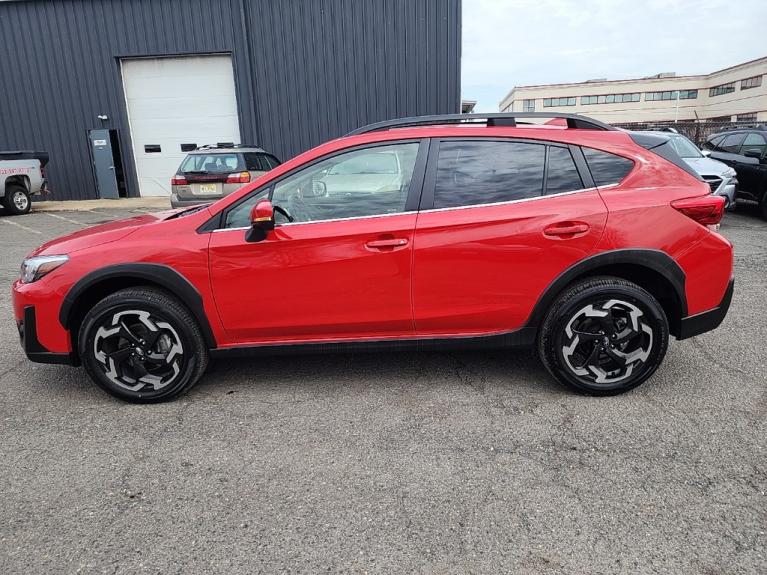 Used 2023 Subaru Crosstrek Limited for sale Sold at Victory Lotus in New Brunswick, NJ 08901 2