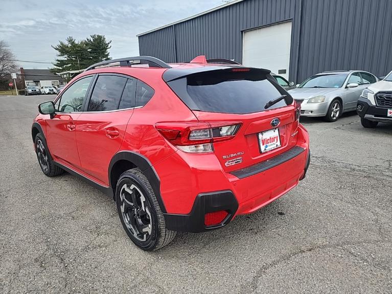 Used 2023 Subaru Crosstrek Limited for sale Sold at Victory Lotus in New Brunswick, NJ 08901 3