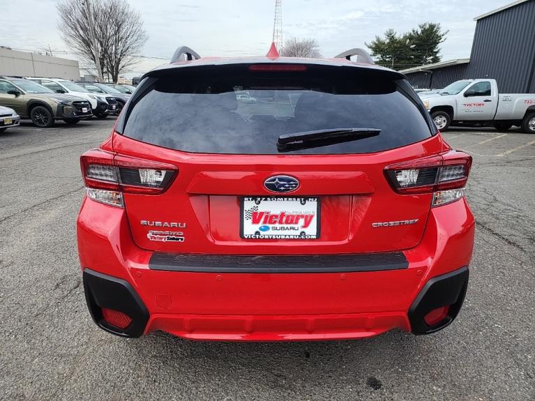 Used 2023 Subaru Crosstrek Limited for sale Sold at Victory Lotus in New Brunswick, NJ 08901 4