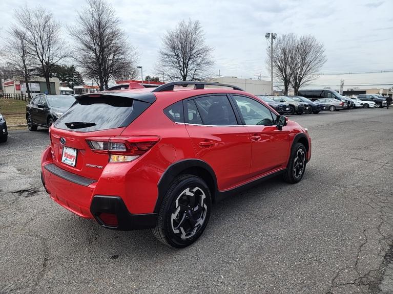 Used 2023 Subaru Crosstrek Limited for sale Sold at Victory Lotus in New Brunswick, NJ 08901 5