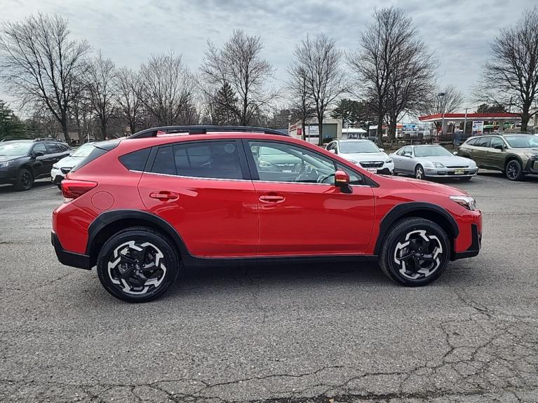 Used 2023 Subaru Crosstrek Limited for sale Sold at Victory Lotus in New Brunswick, NJ 08901 6