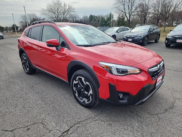 Used 2023 Subaru Crosstrek Limited for sale Sold at Victory Lotus in New Brunswick, NJ 08901 7