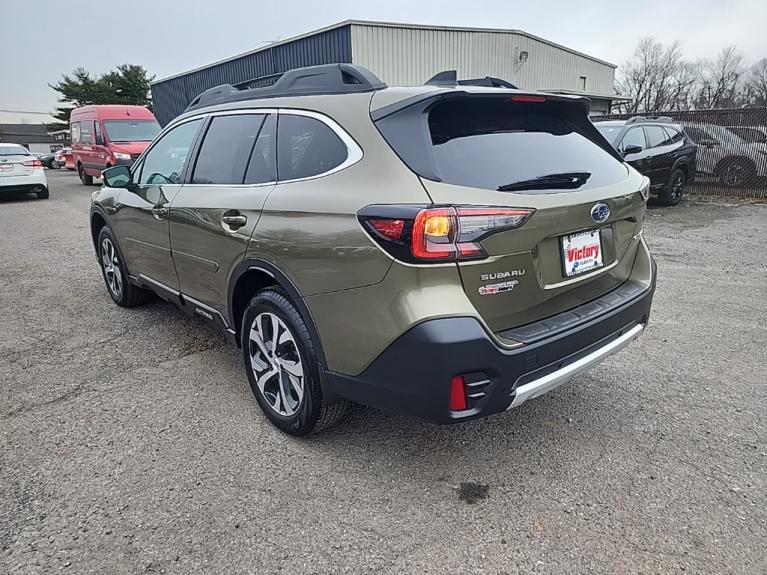 Used 2022 Subaru Outback Limited for sale Sold at Victory Lotus in New Brunswick, NJ 08901 3