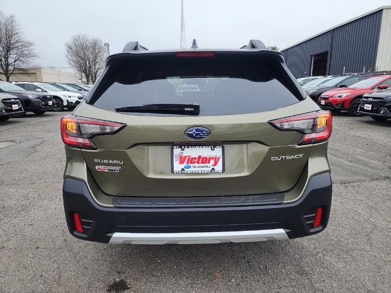 Used 2022 Subaru Outback Limited for sale Sold at Victory Lotus in New Brunswick, NJ 08901 4