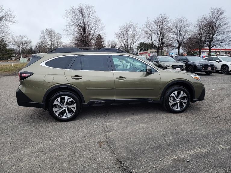 Used 2022 Subaru Outback Limited for sale Sold at Victory Lotus in New Brunswick, NJ 08901 6