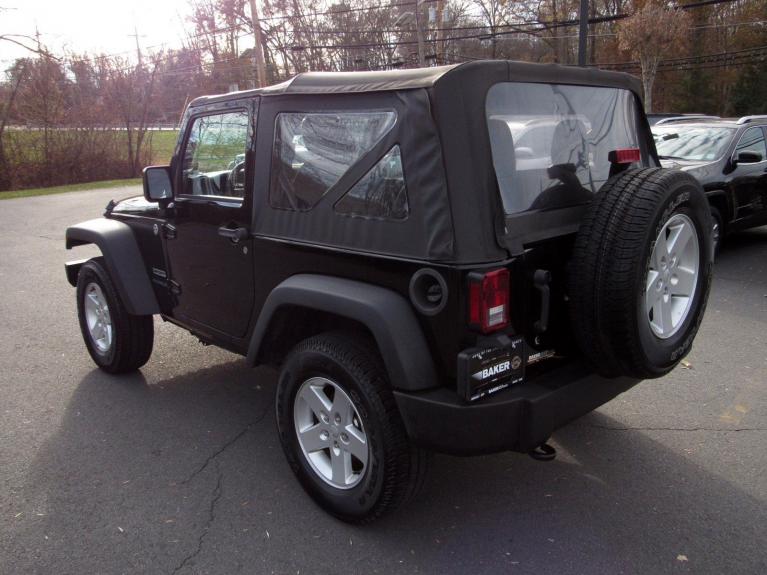 Used 2015 Jeep Wrangler Sport for sale Sold at Victory Lotus in New Brunswick, NJ 08901 5