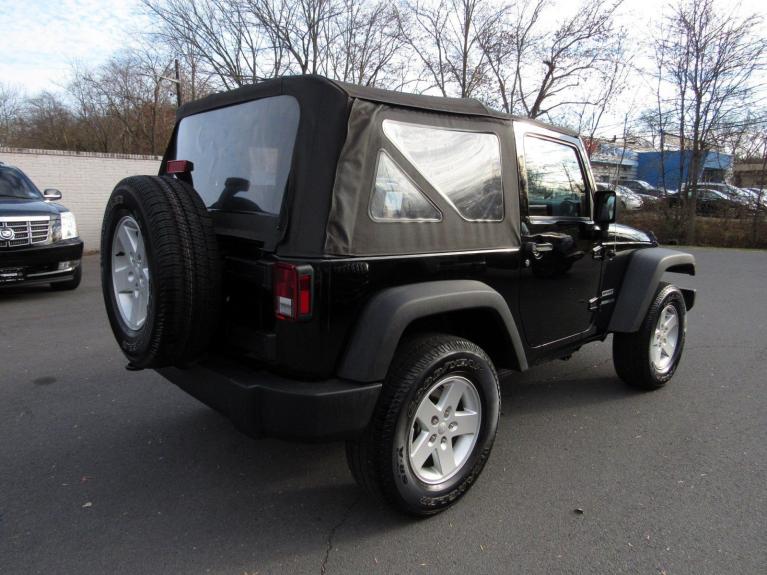 Used 2015 Jeep Wrangler Sport for sale Sold at Victory Lotus in New Brunswick, NJ 08901 7