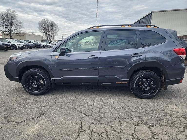Used 2022 Subaru Forester Wilderness for sale Sold at Victory Lotus in New Brunswick, NJ 08901 2