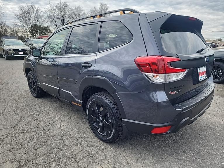 Used 2022 Subaru Forester Wilderness for sale Sold at Victory Lotus in New Brunswick, NJ 08901 3