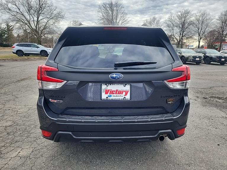 Used 2022 Subaru Forester Wilderness for sale Sold at Victory Lotus in New Brunswick, NJ 08901 4