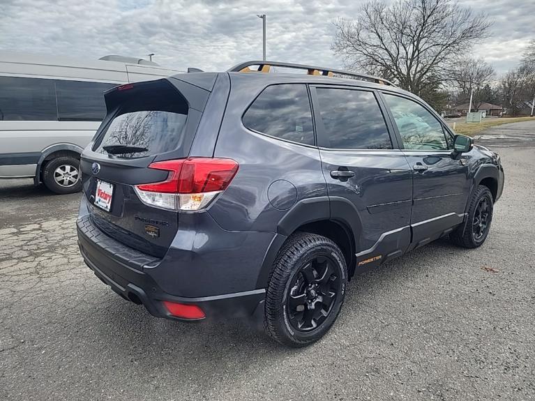 Used 2022 Subaru Forester Wilderness for sale Sold at Victory Lotus in New Brunswick, NJ 08901 5
