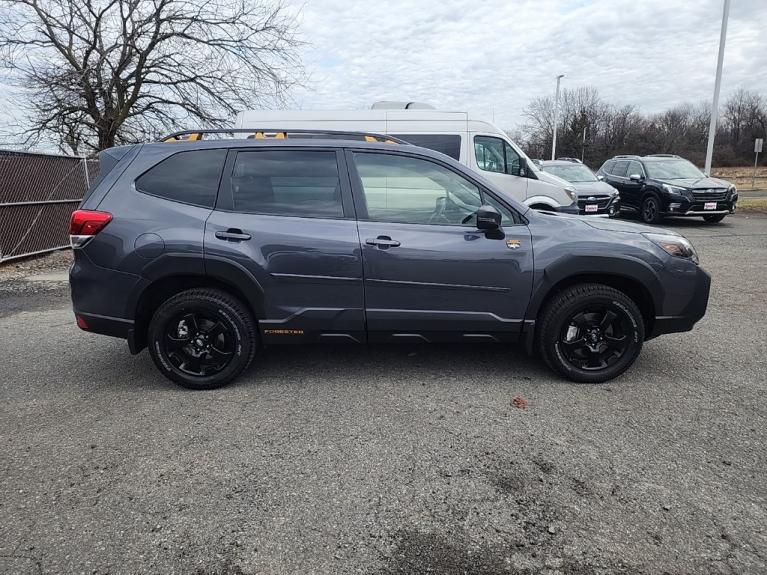 Used 2022 Subaru Forester Wilderness for sale Sold at Victory Lotus in New Brunswick, NJ 08901 6