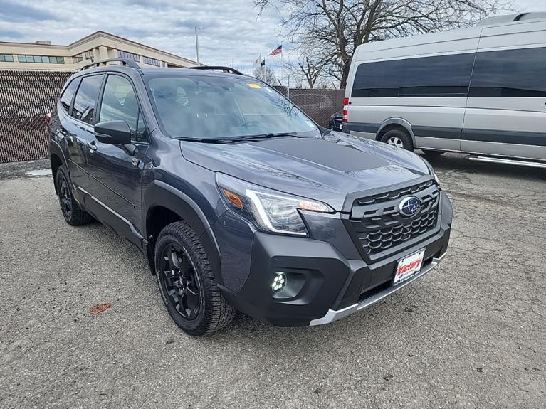 Used 2022 Subaru Forester Wilderness for sale Sold at Victory Lotus in New Brunswick, NJ 08901 7