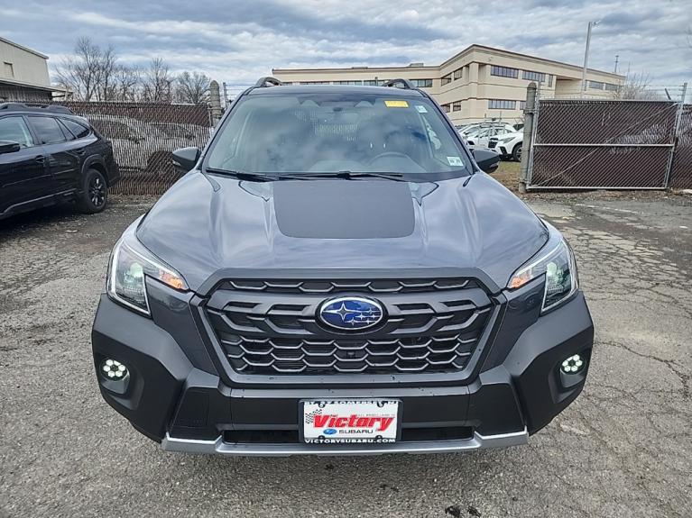 Used 2022 Subaru Forester Wilderness for sale Sold at Victory Lotus in New Brunswick, NJ 08901 8