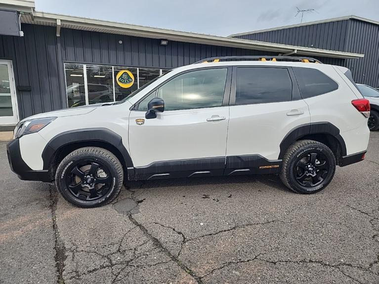 Used 2022 Subaru Forester Wilderness for sale Sold at Victory Lotus in New Brunswick, NJ 08901 2