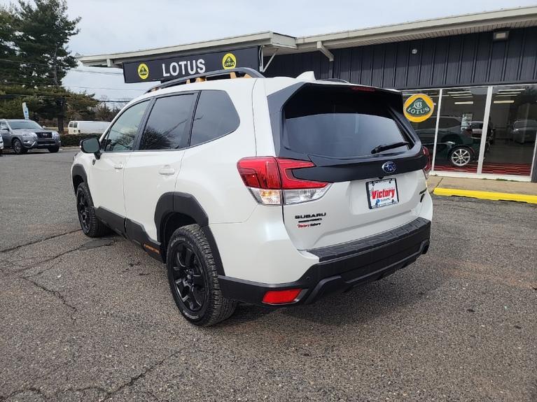 Used 2022 Subaru Forester Wilderness for sale Sold at Victory Lotus in New Brunswick, NJ 08901 3