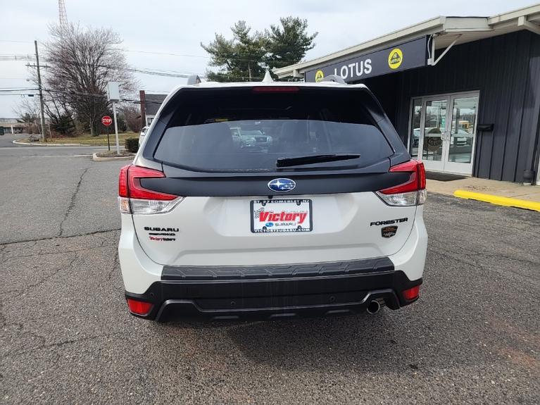 Used 2022 Subaru Forester Wilderness for sale Sold at Victory Lotus in New Brunswick, NJ 08901 4