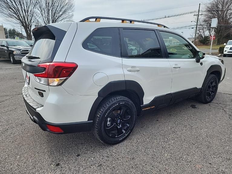 Used 2022 Subaru Forester Wilderness for sale Sold at Victory Lotus in New Brunswick, NJ 08901 5