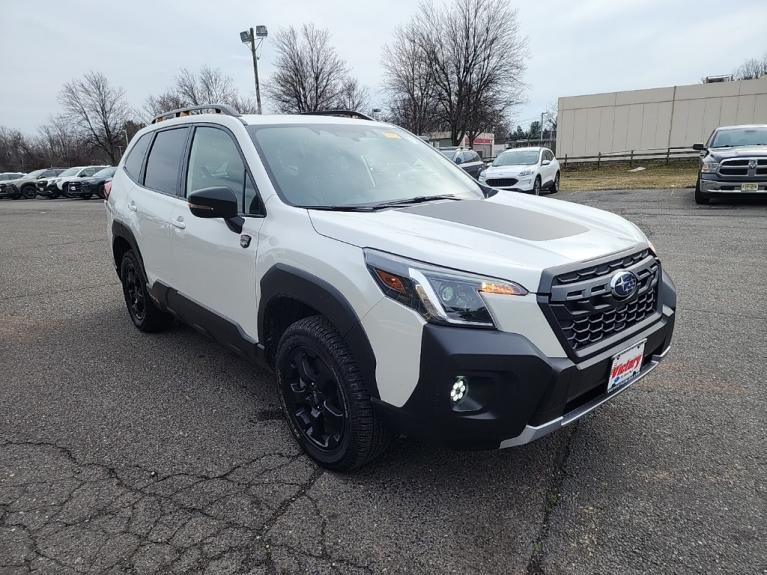 Used 2022 Subaru Forester Wilderness for sale Sold at Victory Lotus in New Brunswick, NJ 08901 7