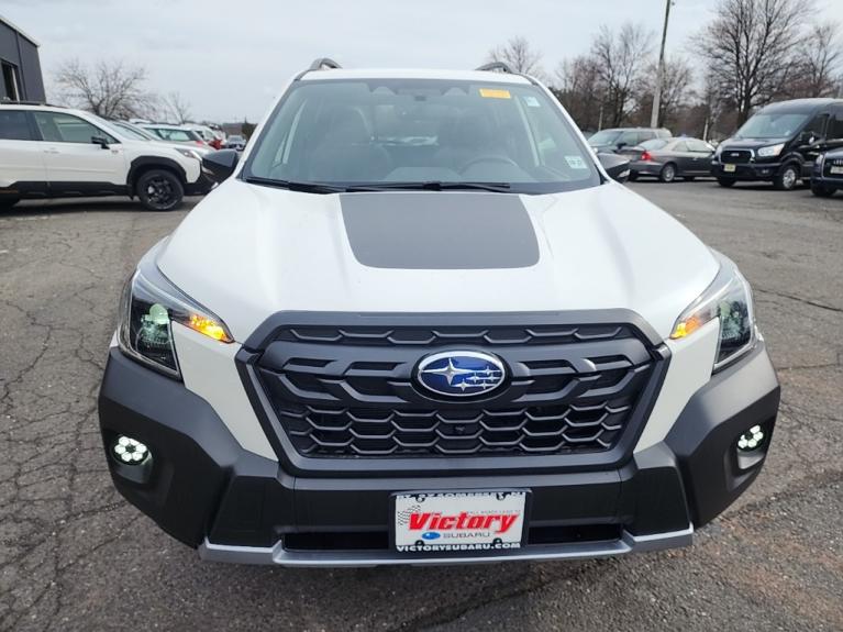 Used 2022 Subaru Forester Wilderness for sale $33,745 at Victory Lotus in New Brunswick, NJ 08901 8