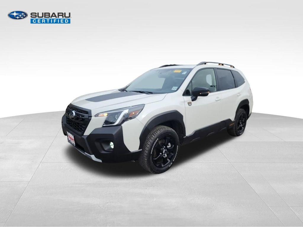 Used 2022 Subaru Forester Wilderness for sale $33,745 at Victory Lotus in New Brunswick, NJ 08901 1