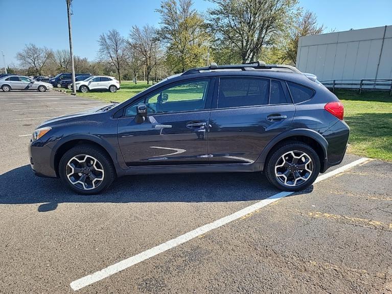 Used 2015 Subaru XV Crosstrek 2.0i Limited for sale Sold at Victory Lotus in New Brunswick, NJ 08901 2