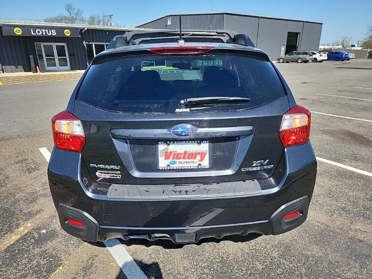 Used 2015 Subaru XV Crosstrek 2.0i Limited for sale Sold at Victory Lotus in New Brunswick, NJ 08901 4