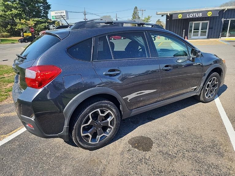 Used 2015 Subaru XV Crosstrek 2.0i Limited for sale Sold at Victory Lotus in New Brunswick, NJ 08901 5